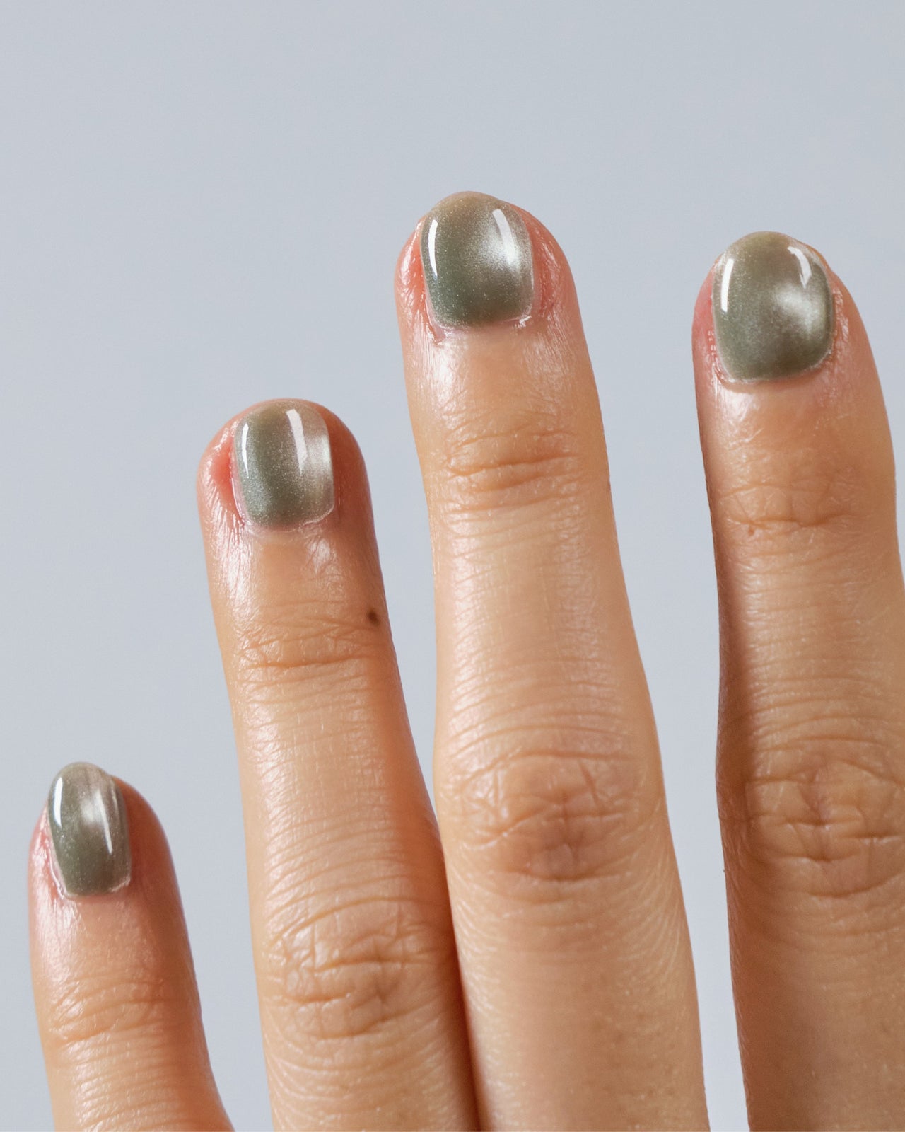 M2 Dew 露 | 琉璃水光貓眼 • 水性指彩