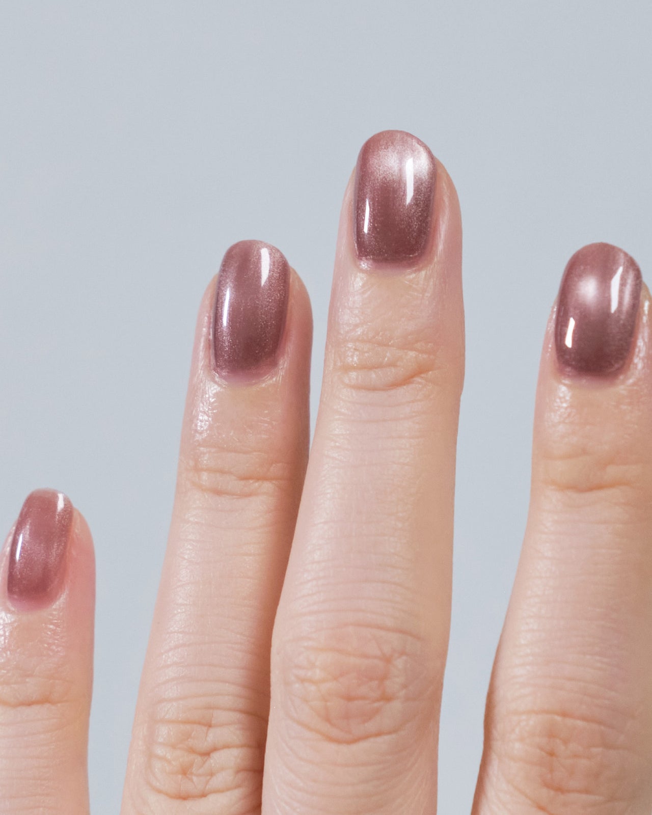 M4 Bloom 花 | 琉璃水光貓眼 • 水性指彩