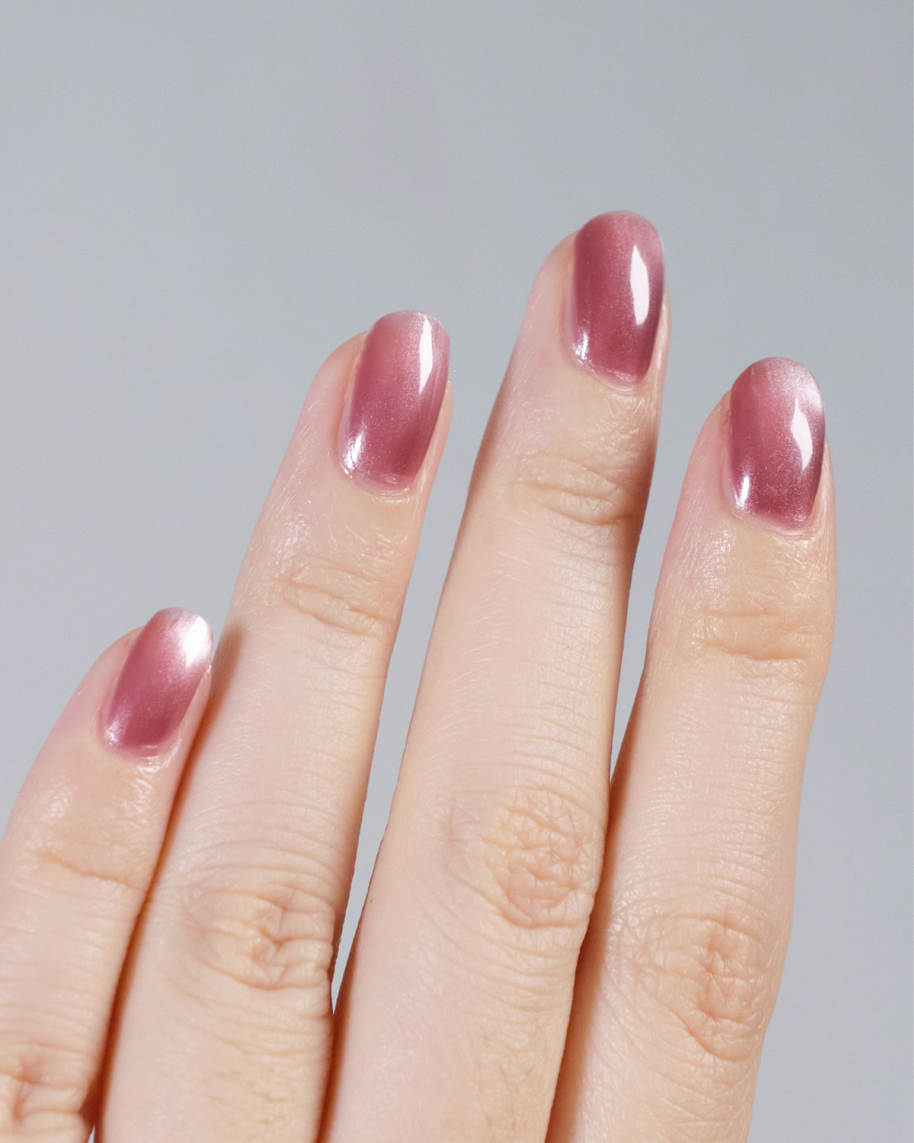 M5 Fruit 果 | 琉璃水光貓眼 • 水性指彩