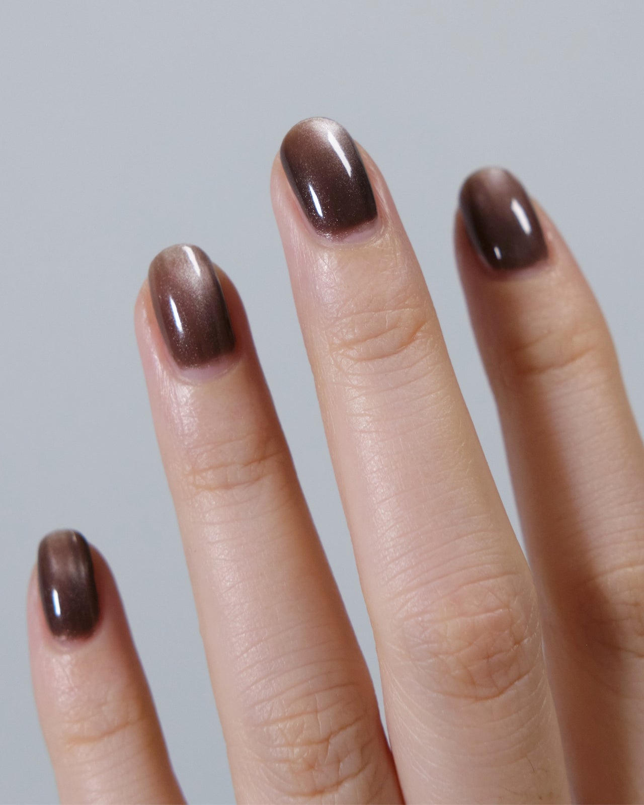 M6 Wood 木 | 琉璃水光貓眼 • 水性指彩