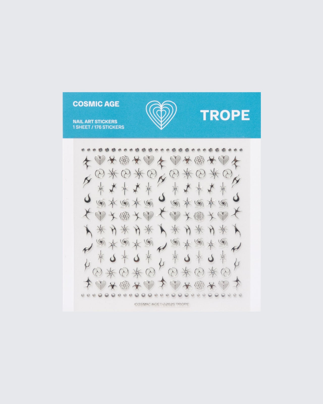Cosmic Age 宇宙紀元 • 美甲貼紙