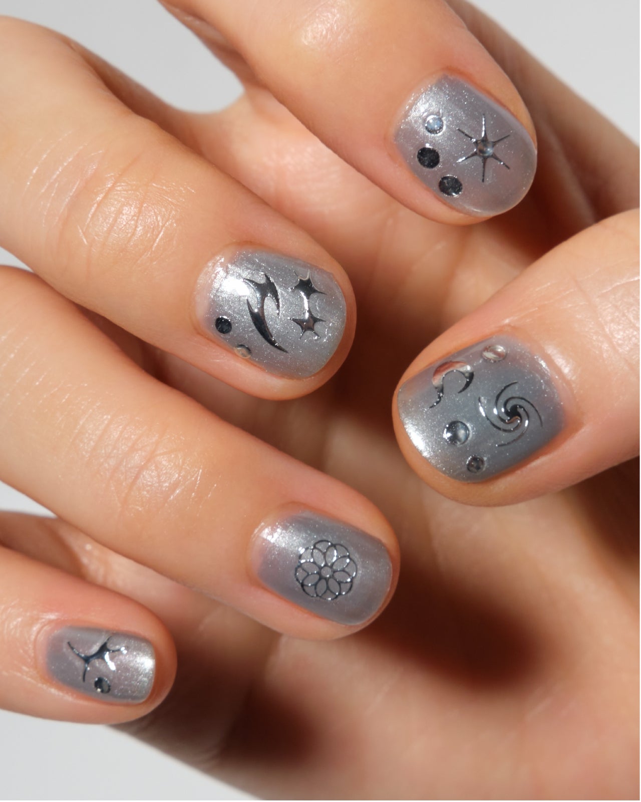 Cosmic Age 宇宙紀元 • 美甲貼紙