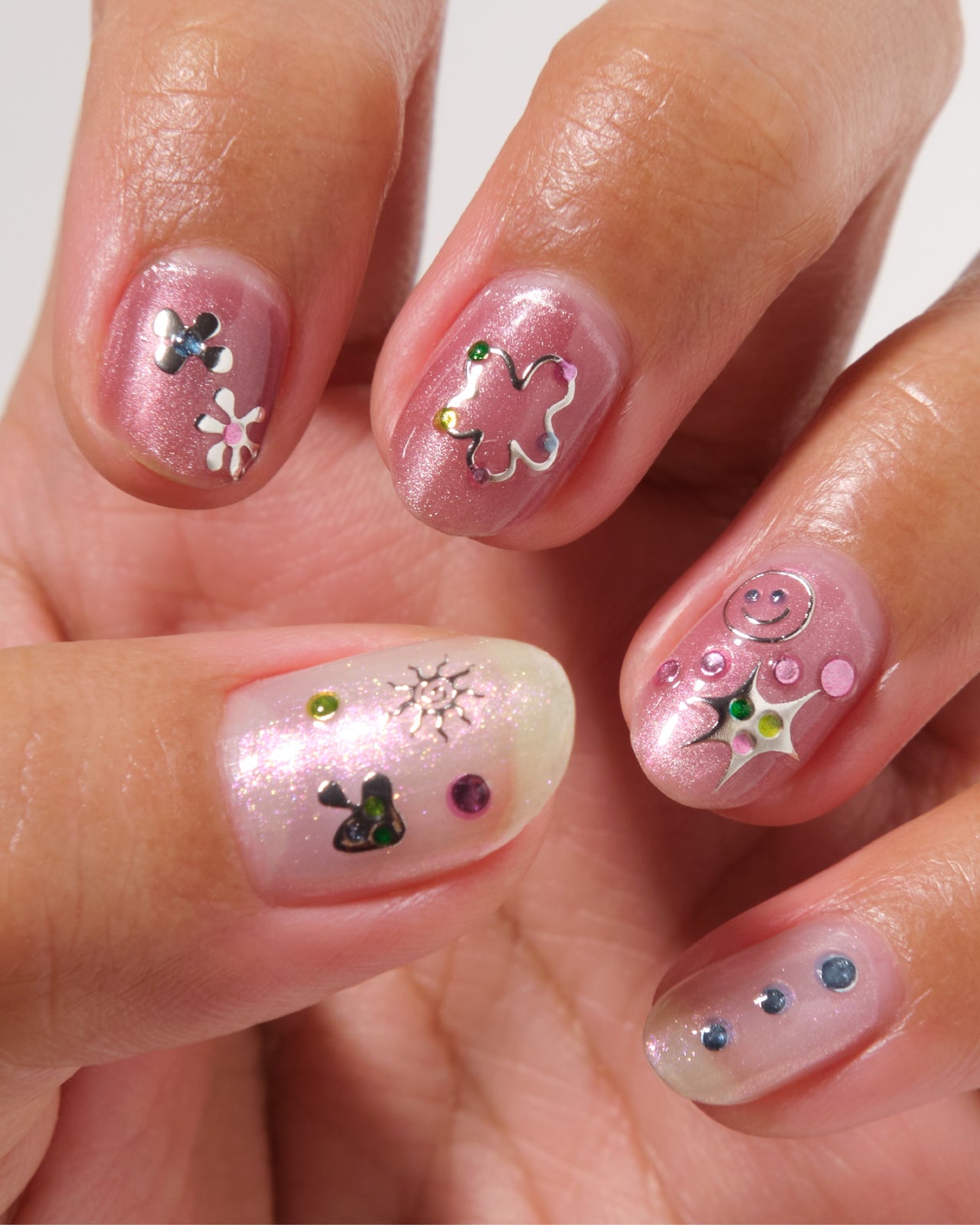 Happy Matter 快樂因子 • 美甲貼紙