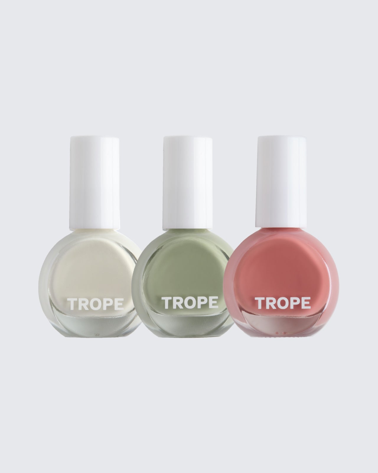 Spring Garden 春遊 • 水性指彩3件組