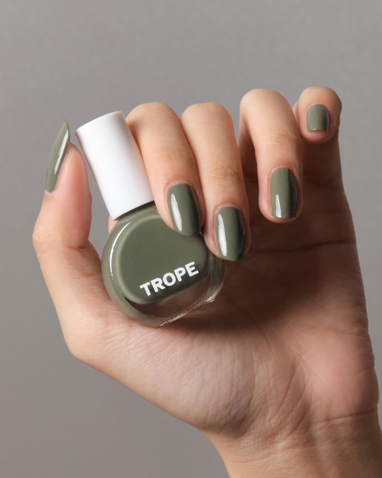 C5 Moss • Waterbased Nail Colour