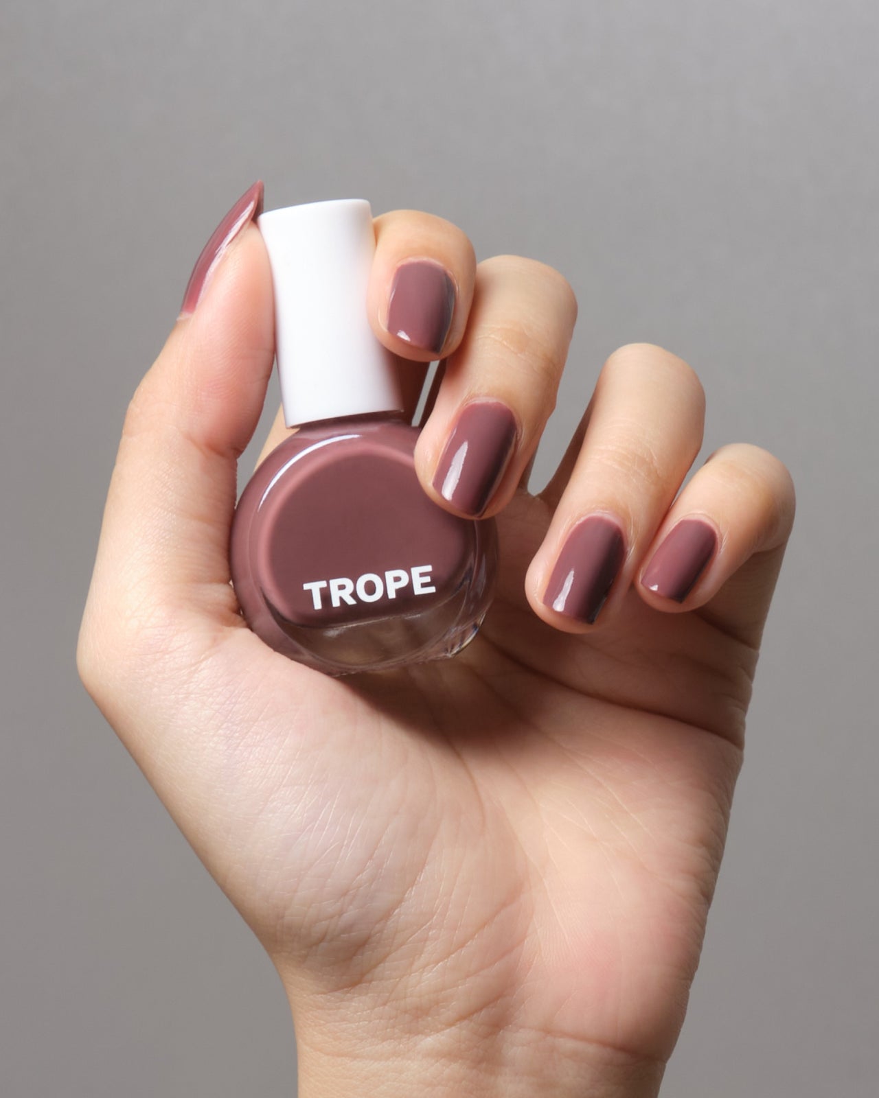 C4 Teak • Waterbased Nail Colour