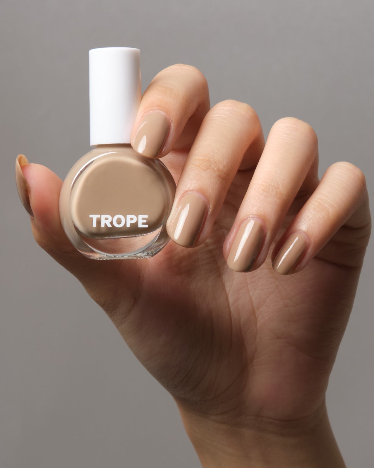 C6 Linen • Waterbased Nail Colour
