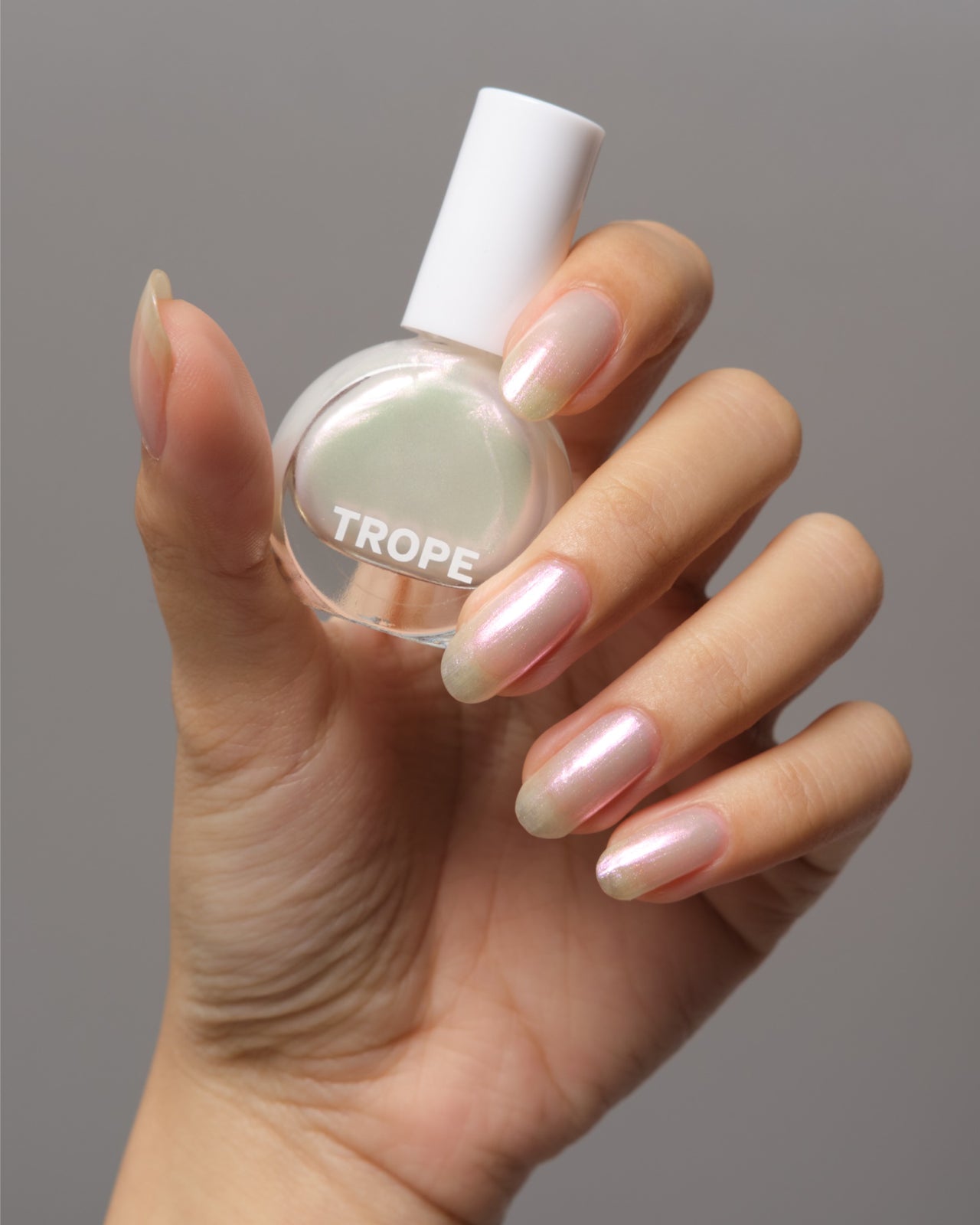 S1 Lotus Veil • Waterbased Nail Colour
