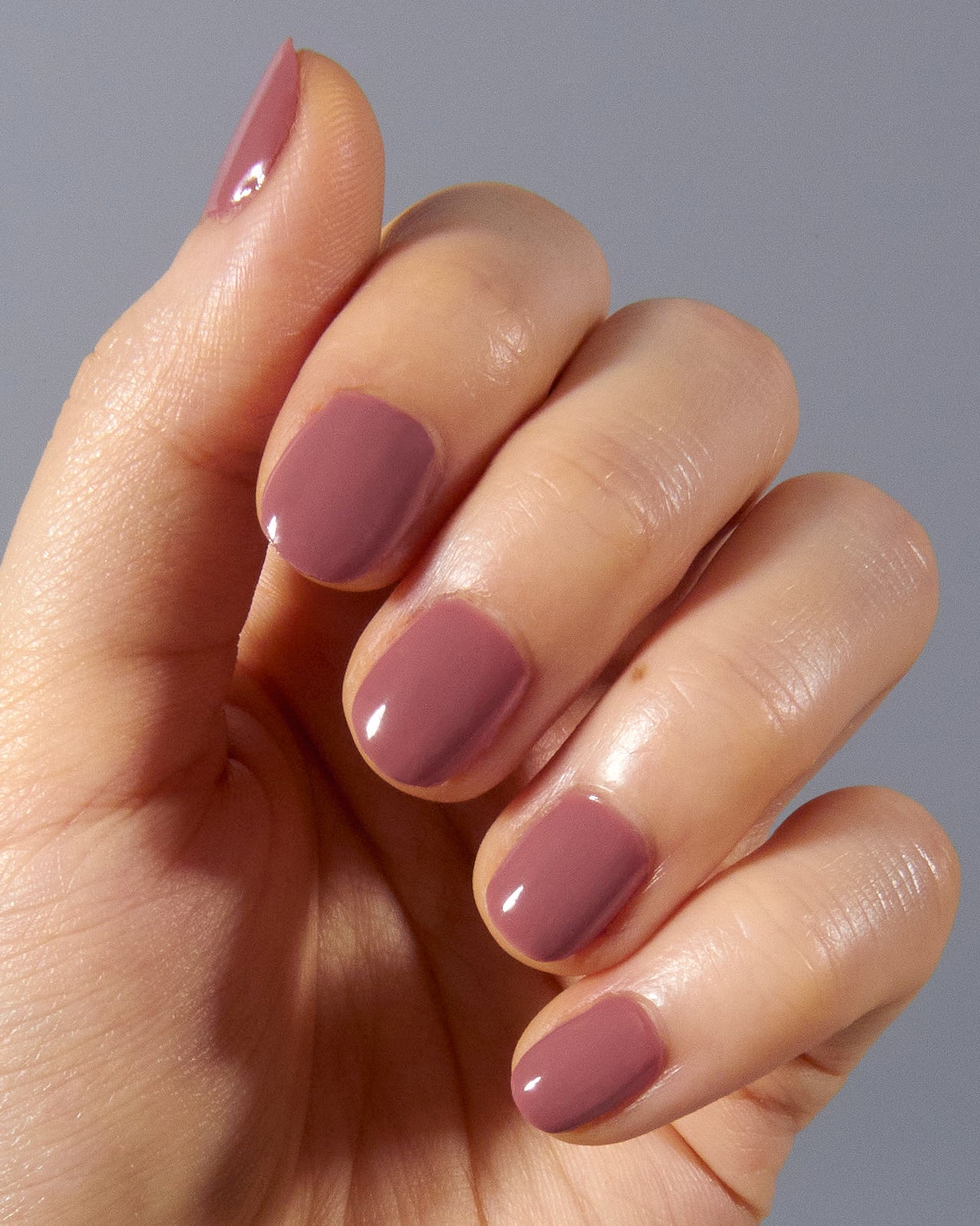 C33 Rose Clay 玫瑰陶土 • 水性指彩